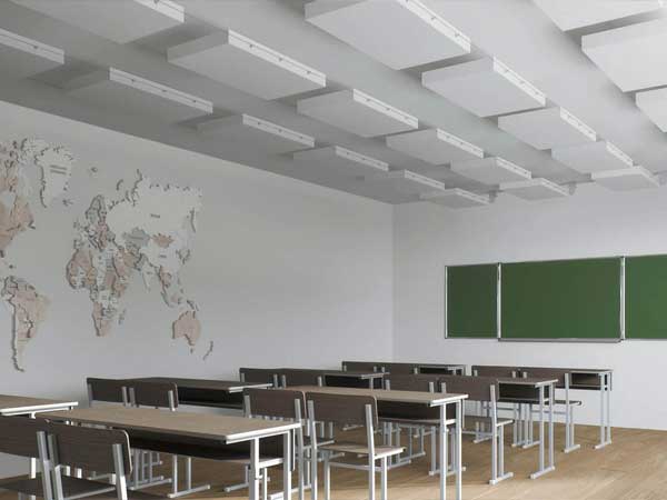Acoustic/Soundproof Classroom Manufacturer & Supplier/Dealer in Pune | Trishul Engineers