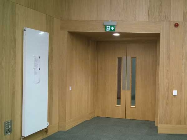 Acoustic/Soundproof Door Manufacturer, Supplier, Dealer in Pune | Trishul Engineers