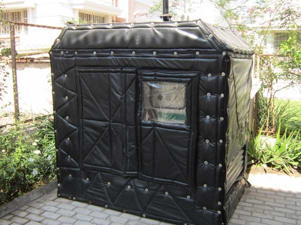 Acoustic Jacket/Soundproof Jacket Manufacturers, Suppliers, Dealers in Pune | Trishul Engineers