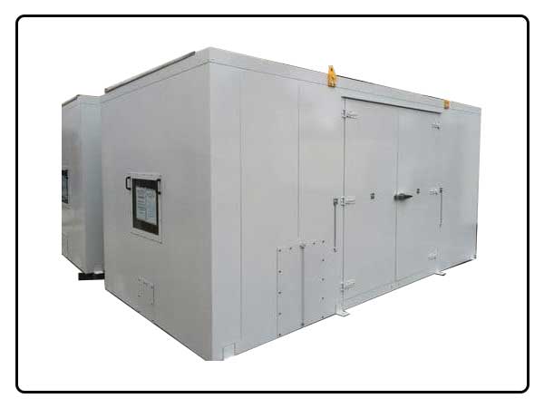 Acoustic Test Chamber Manufacturers, Suppliers, Dealers in Pune | Trishul Engineers